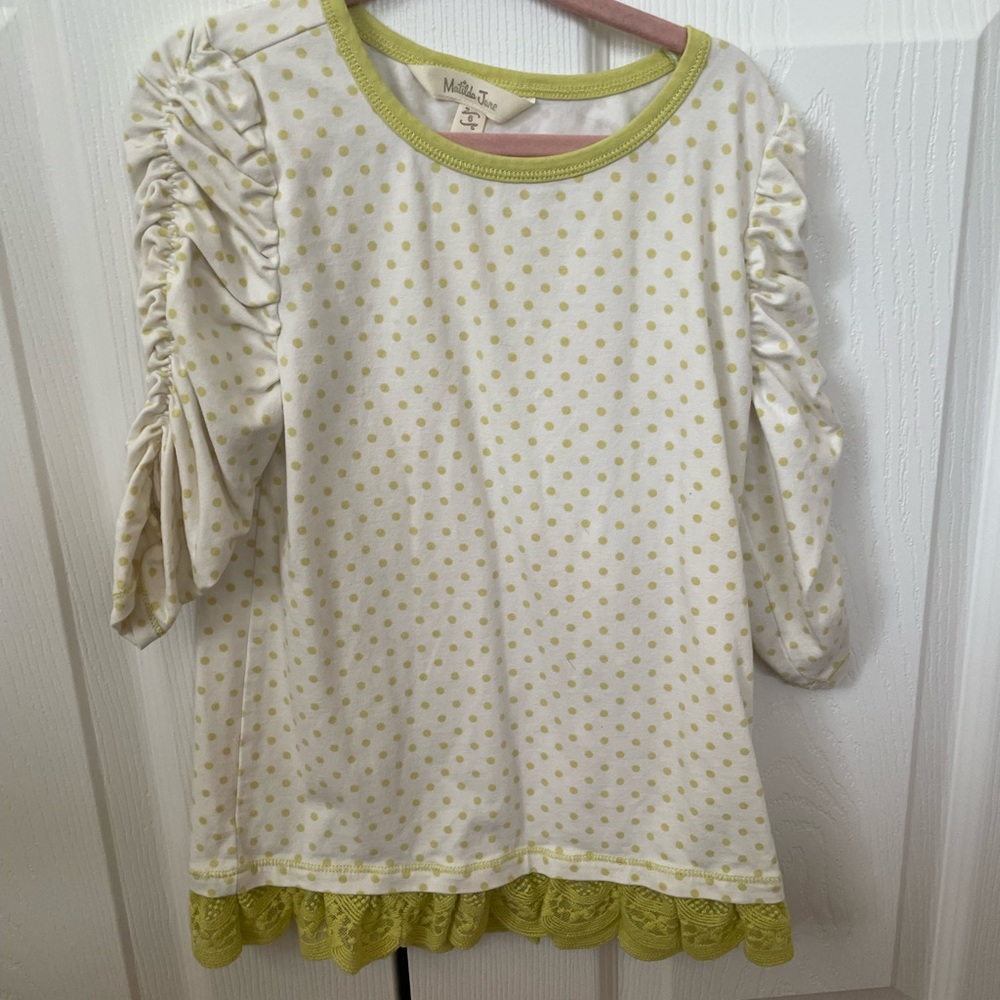 Matilda Jane Size 6 Top
